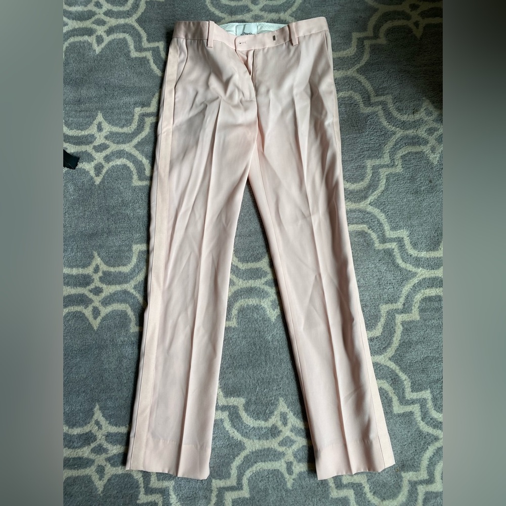 3.1 Phillip Lim Baby Pink Size 2 Pants